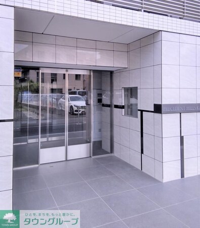 SPコート亀有の物件内観写真